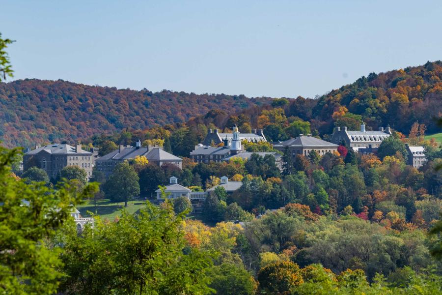 campus on the hill